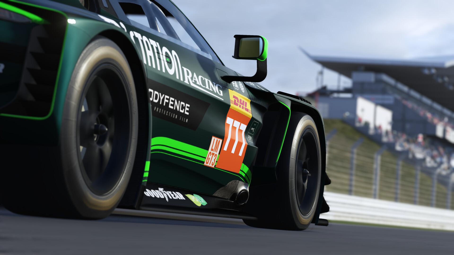 Le Mans Ultimate - 2024 Pack 4 DLC gameplay screenshot 6
