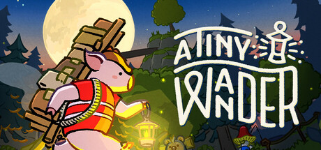 A Tiny Wander cover art