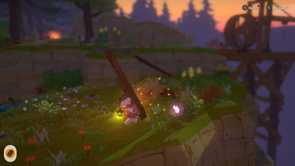 A Tiny Wander
