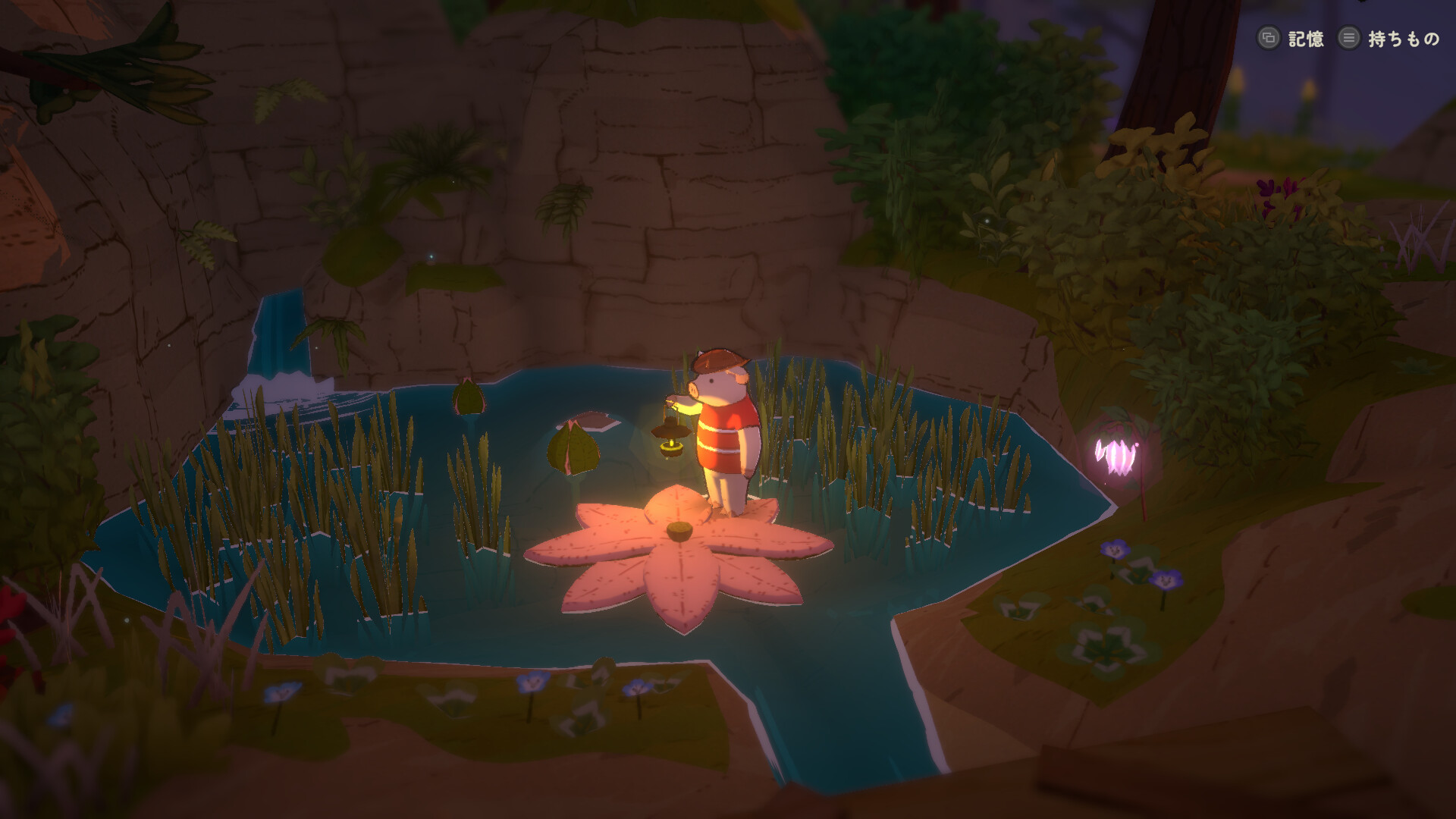 A Tiny Wander screenshot #15
