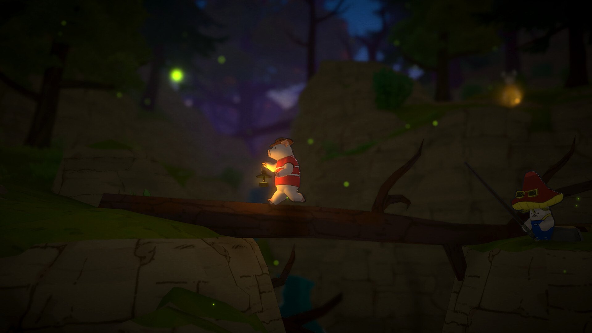 screenshot of A Tiny Wander 2