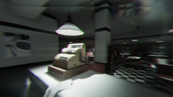 Creepy Shift: Roadside Diner Demo