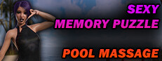 Sexy Memory Puzzle - Pool Massage