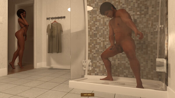 Screenshot z Sex Adventures - Naughty Sisters - Episode 1 Screenshot z Sex Adventures - Naughty Sisters - Episode 1