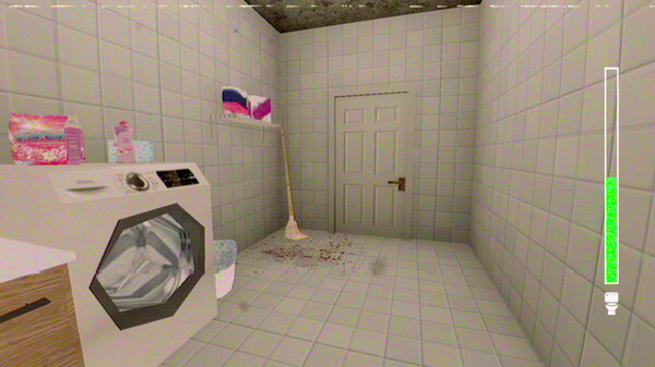 Screenshot z Psychopathy Assessment