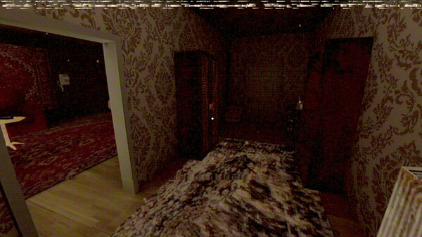 Screenshot z Psychopathy Assessment
