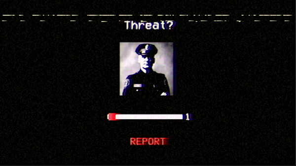 Screenshot z Psychopathy Assessment
