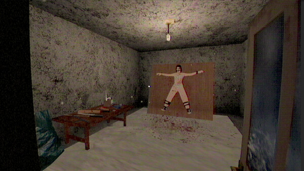 Screenshot z Psychopathy Assessment