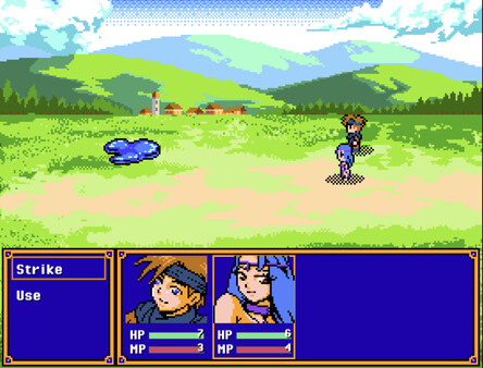 Old Hero screenshot 2