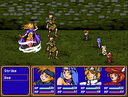 Old Hero screenshot 6