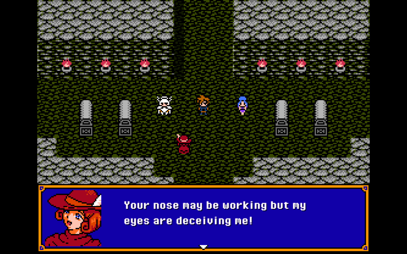 Old Hero screenshot #11