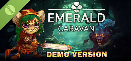 Emerald Caravan Demo Header Image