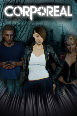 CORPOREAL cover art