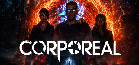 CORPOREAL header art