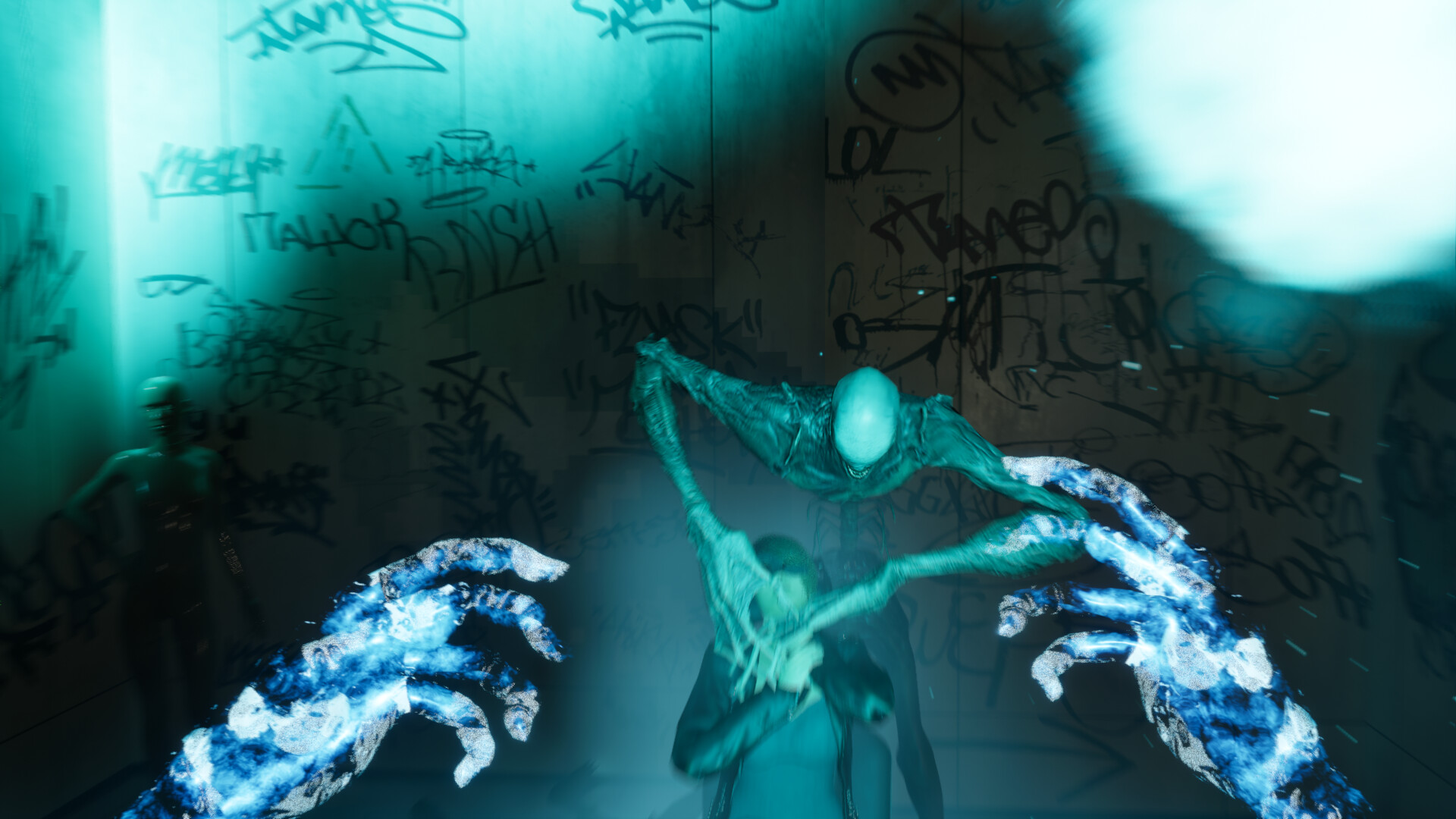 CORPOREAL screenshot 2