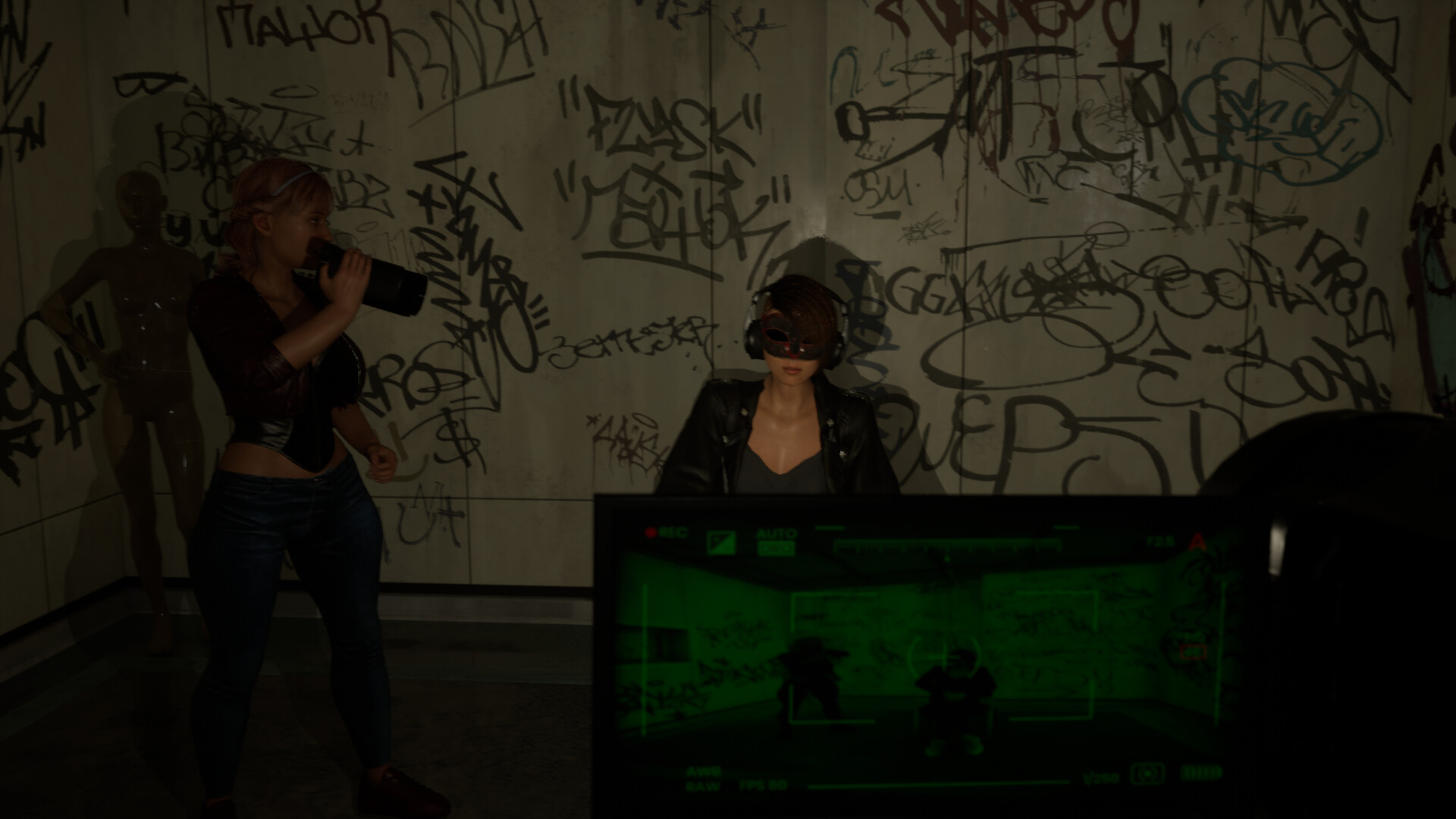 CORPOREAL screenshot #1