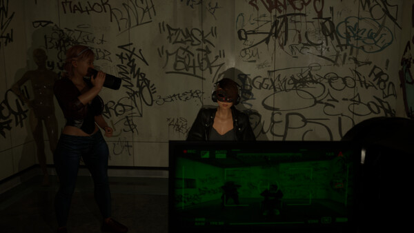 CORPOREAL screenshot 1