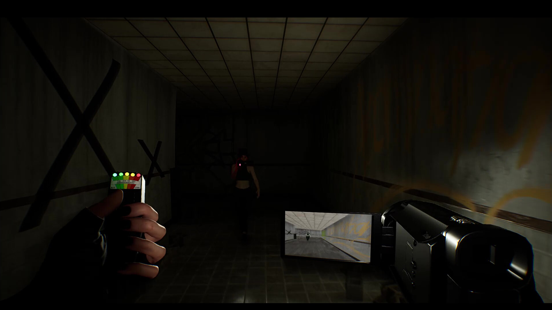 CORPOREAL screenshot 4