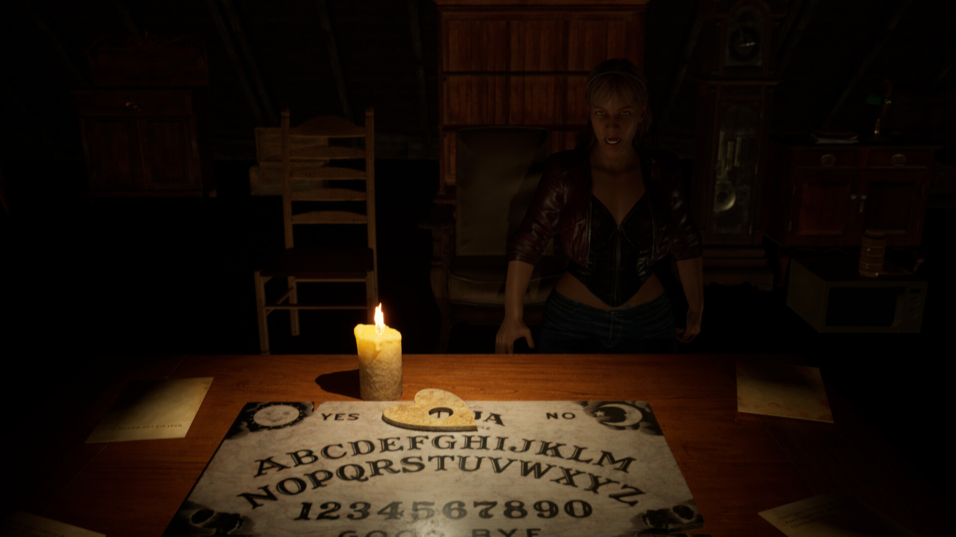 CORPOREAL screenshot #3