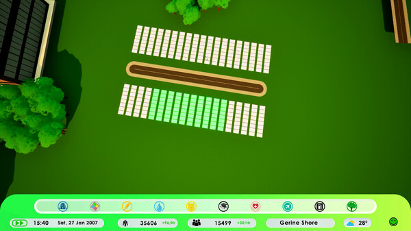 Metrocity - Discovery Town screenshot 2