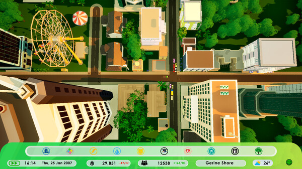 Metrocity - Discovery Town screenshot 7