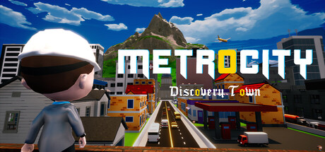 Metrocity cover art