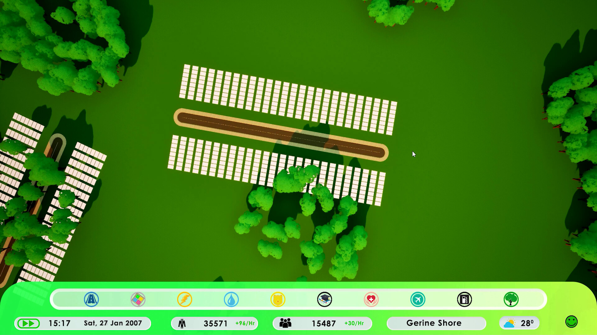 Metrocity - Discovery Town screenshot #5