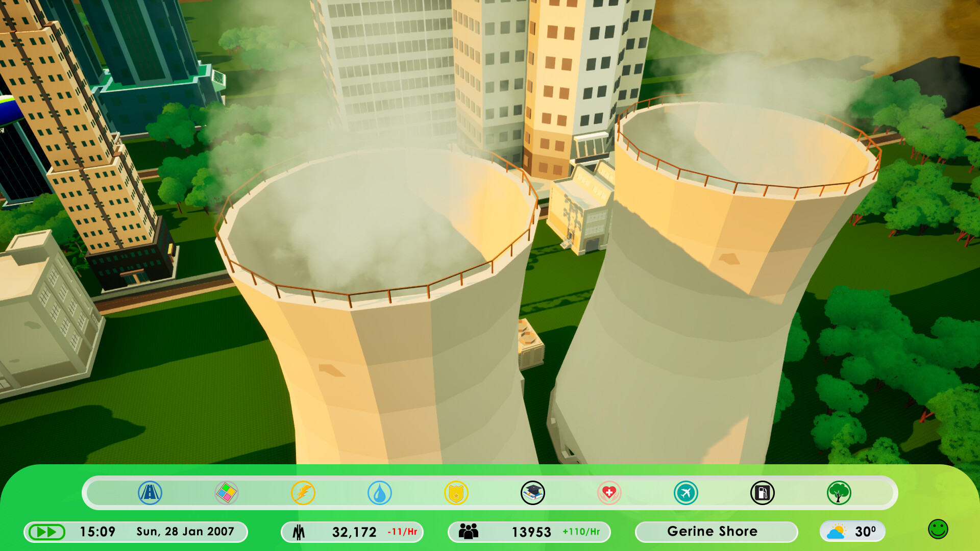 Metrocity - Discovery Town screenshot #9