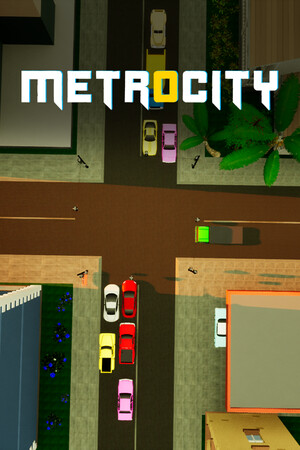 Metrocity - Discovery Town cover art