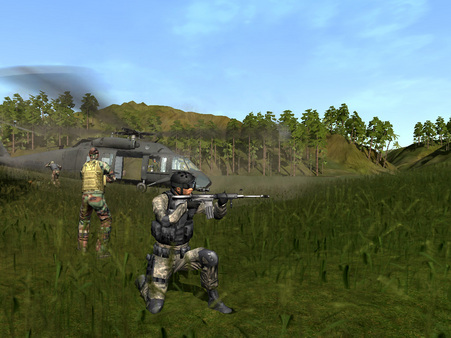 Delta Force Xtreme 2