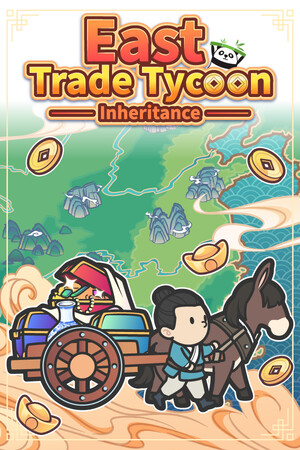 Cover art of East Trade Tycoon: Inheritance