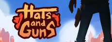 Hats and Guns cover art