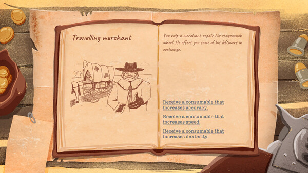 Скриншот 6 из игры Hats and Guns