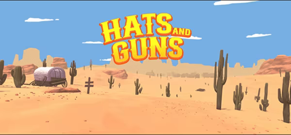 Hats and Guns video 1