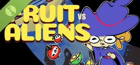 Fruit vs. Aliens Demo