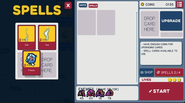 Fruit vs. Aliens Demo