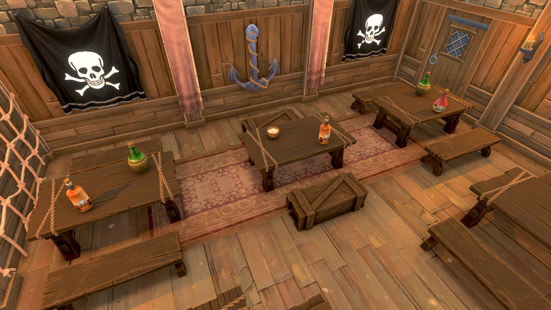 Tavern Master: Pirates Retreat Featured Screenshot #1