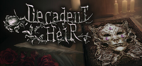 Decadent Heir game cover