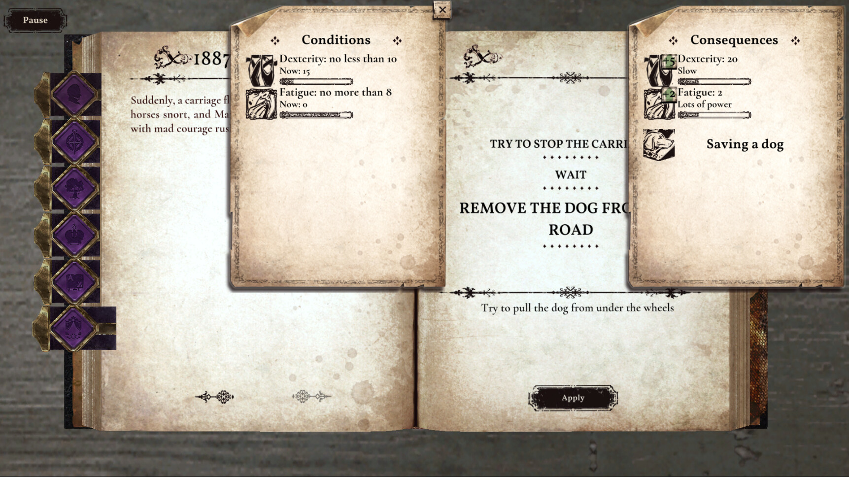 Decadent Heir screenshot #9