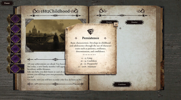 Decadent Heir screenshot 5