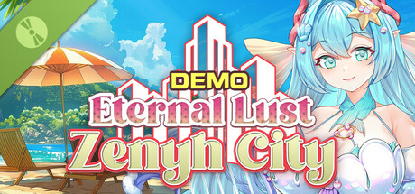 Eternal Lust: Zenyh City Demo Header Image