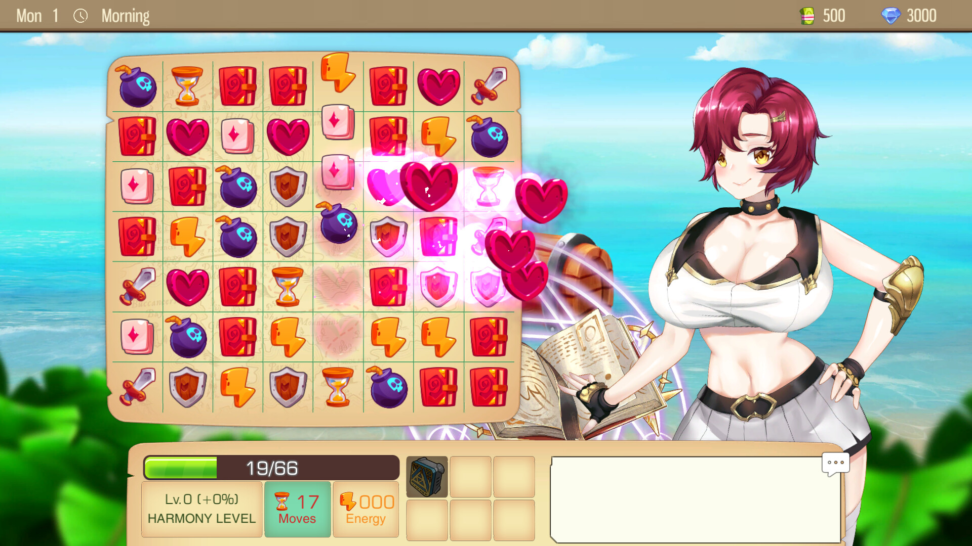 Eternal Lust: Zenyh City Demo screenshot