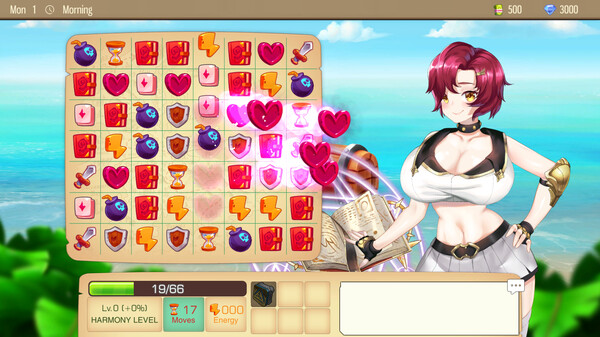 Eternal Lust: Zenyh City Demo