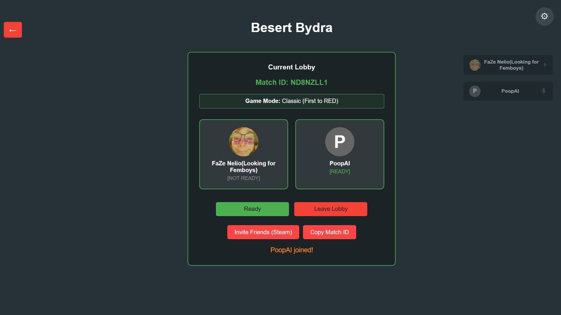 Besert Bydra screenshot #5