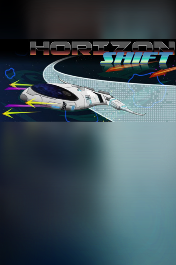 Cover art of Horizon Shift