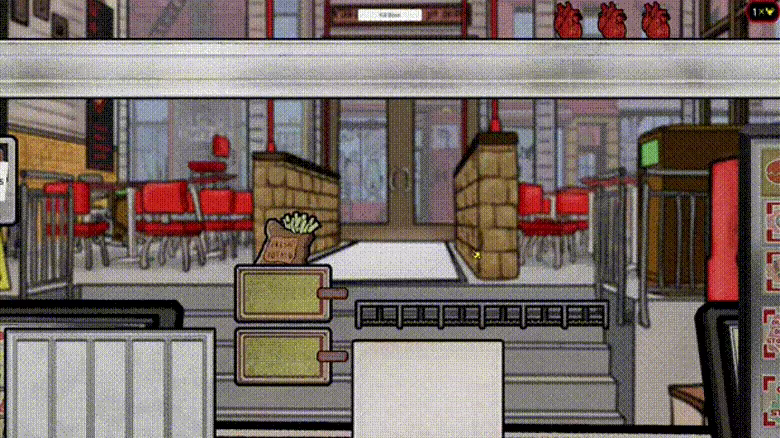Destroyer Burger video 6