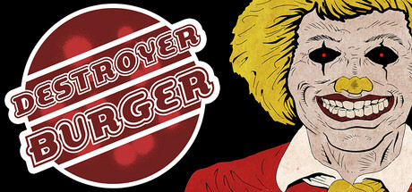 Destroyer Burger cover art