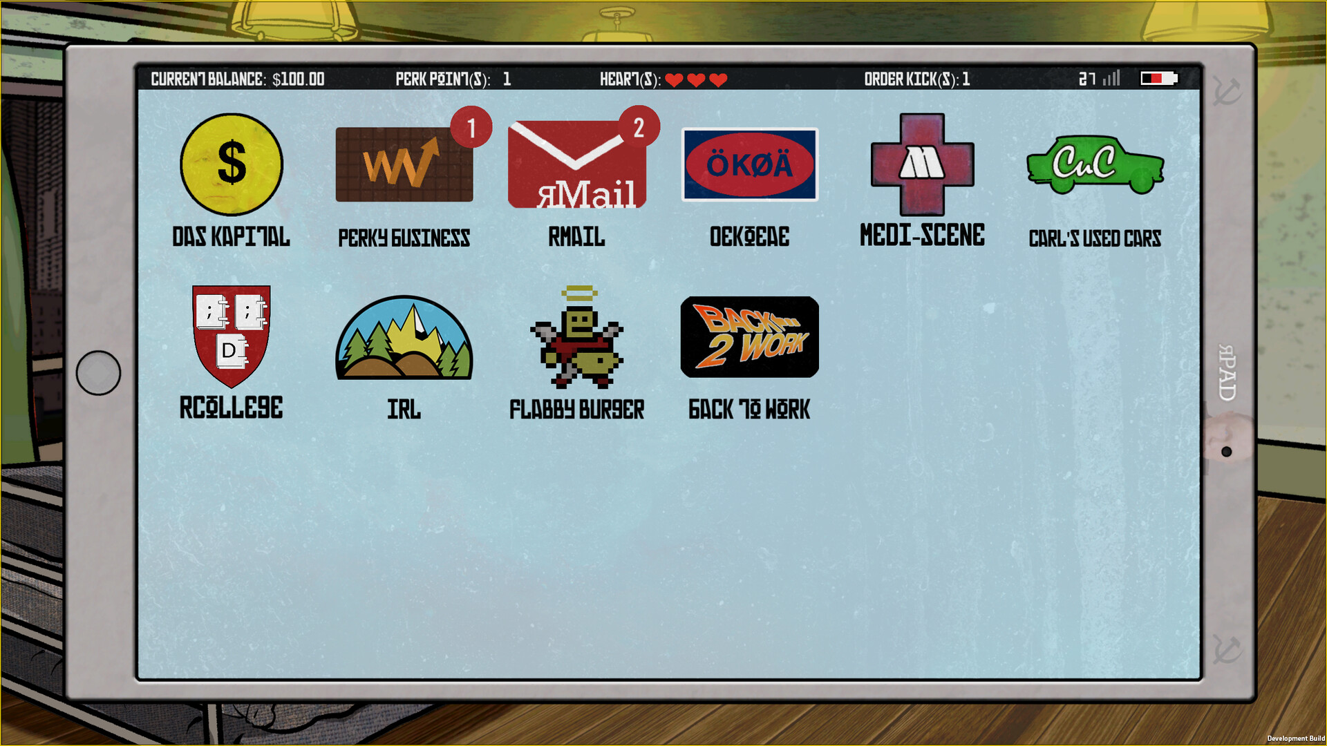 DESTROYER BURGER screenshot #9