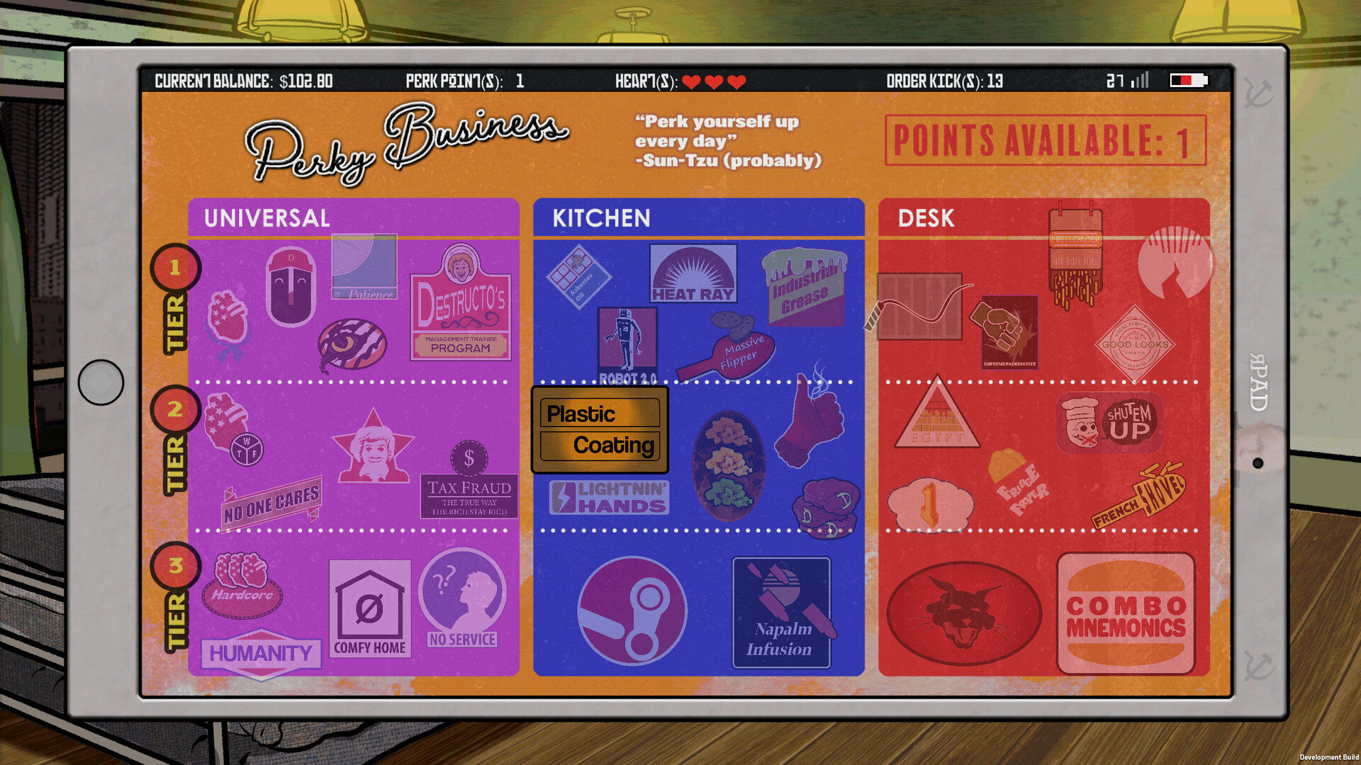 Destroyer Burger screenshot #5