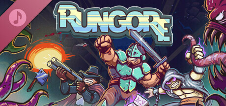 Rungore Soundtrack banner image